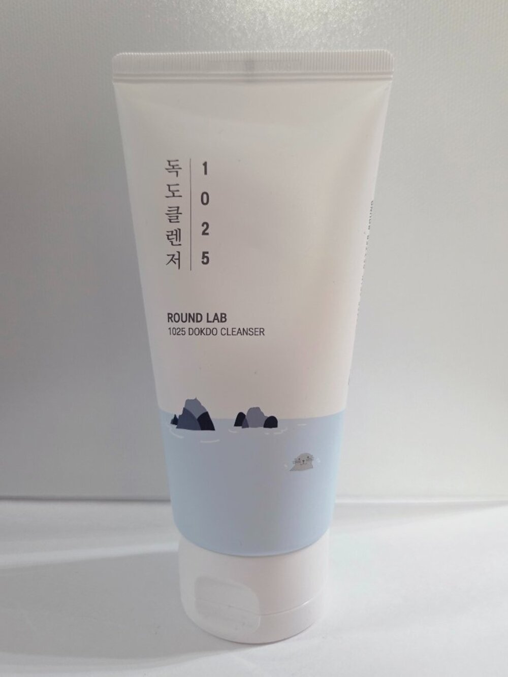 Round Lab 1025 Dokdo Cleanser Korean K Beauty Facial Cleanser